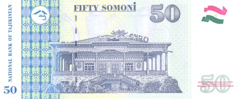 50 Somoni