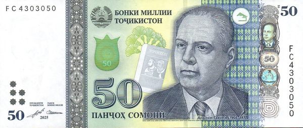 50 somoni