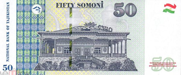 50 somoni